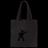 Small Canvas Tote Thumbnail