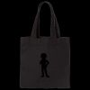 Small Canvas Tote Thumbnail