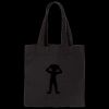 Small Canvas Tote Thumbnail