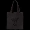 Small Canvas Tote Thumbnail