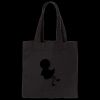 Small Canvas Tote Thumbnail