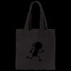 Small Canvas Tote Thumbnail