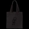 Small Canvas Tote Thumbnail