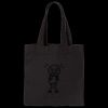 Small Canvas Tote Thumbnail