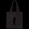 Small Canvas Tote Thumbnail