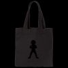 Small Canvas Tote Thumbnail