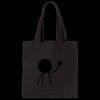 Small Canvas Tote Thumbnail
