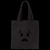 Small Canvas Tote Thumbnail