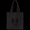 Small Canvas Tote Thumbnail