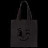Small Canvas Tote Thumbnail