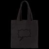Small Canvas Tote Thumbnail