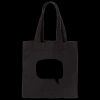 Small Canvas Tote Thumbnail