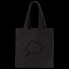 Small Canvas Tote Thumbnail