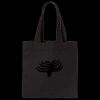 Small Canvas Tote Thumbnail