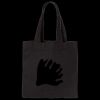 Small Canvas Tote Thumbnail