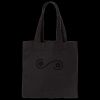 Small Canvas Tote Thumbnail
