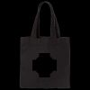 Small Canvas Tote Thumbnail