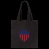 Small Canvas Tote Thumbnail