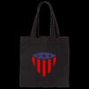Small Canvas Tote Thumbnail