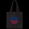 Small Canvas Tote Thumbnail