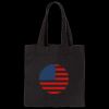 Small Canvas Tote Thumbnail