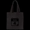 Small Canvas Tote Thumbnail