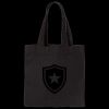 Small Canvas Tote Thumbnail
