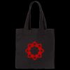 Small Canvas Tote Thumbnail
