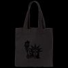 Small Canvas Tote Thumbnail