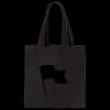 Small Canvas Tote Thumbnail