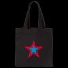 Small Canvas Tote Thumbnail
