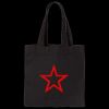 Small Canvas Tote Thumbnail