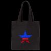 Small Canvas Tote Thumbnail