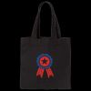 Small Canvas Tote Thumbnail