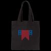 Small Canvas Tote Thumbnail