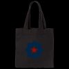 Small Canvas Tote Thumbnail