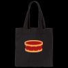 Small Canvas Tote Thumbnail