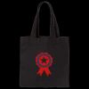 Small Canvas Tote Thumbnail