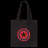 Small Canvas Tote Thumbnail