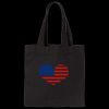 Small Canvas Tote Thumbnail