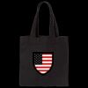 Small Canvas Tote Thumbnail