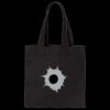 Small Canvas Tote Thumbnail