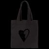 Small Canvas Tote Thumbnail