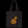 Small Canvas Tote Thumbnail