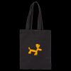 Medium Canvas Tote Thumbnail