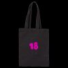 Medium Canvas Tote Thumbnail