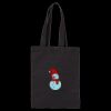 Medium Canvas Tote Thumbnail