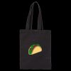 Medium Canvas Tote Thumbnail