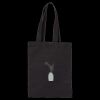 Medium Canvas Tote Thumbnail