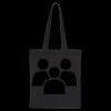 Large Canvas Tote Thumbnail